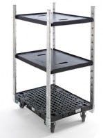 Tesco deelt visie op 'duurzaam verdienen met logistiek