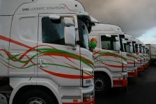 G. snel rust 200 trucks uit met boordcomputers van trimble transport & logistics, het voormalige punch telematix
