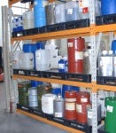 De inspectie op de brandveiligheid van opslaglocaties voor gevaarlijke stoffen door overheden is nog altijd onvoldoende