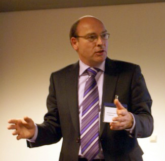 Frank heijmann, senior beleidsmedewerker douanewetgeving bij de overheid