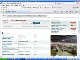 Vacatures logistiek