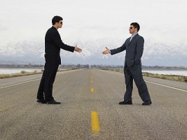 Synergievoordeel in logistiek ligt voor het oprapen
