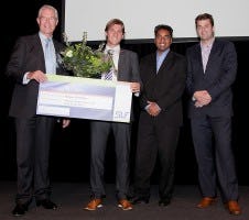 SLF2010 afstudeerprijs