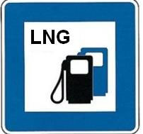 Trucks Albert Heijn op Aardgas