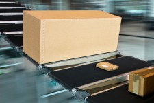 Crossorter 1500 van Vanderlande