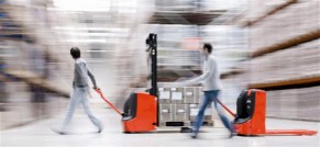 MotracLinde li-ion batterijen