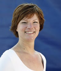 Liane philipsen, kandidaat logistiek manager van het jaar