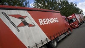 FNV Bondgenoten heeft werkgaranties afgedwongen voor het personeel van transportbedrijf Reining in Kolham