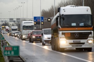 TLN: herstel transportsector zet door