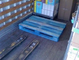 CHEP poolpallets