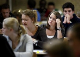 Jeugd arbeidsmarkt logistiek