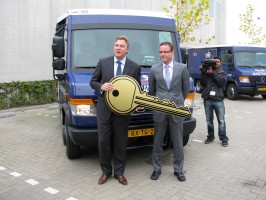 G4S investeert in toekomst waardetransport