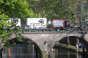 Bestuurders willen Europese regels voor duurzaam goederenvervoer