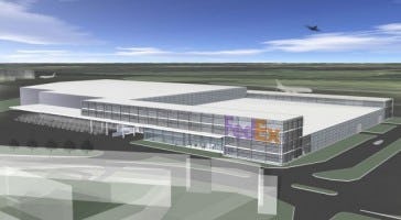 FedEx zet aanval in op TNT