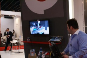 Jubilerend Gateway toon realtime 3D-WMS