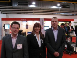 EVO en Transporeon starten e-logistics platform