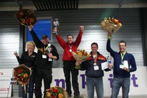 Van Eck wint NKIT 2010