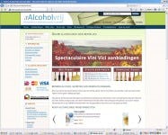 Logistiek dienstverlener Van de Scheur Logistiek sluit een e-fulfilment-contract met Alcoholvrij.com.