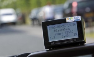 Vlaamse kilometerheffing