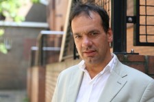 Jan Luijten, senior adviseur adviseur duurzame ontwikkeling bij de gemeente Nijmegen 