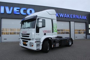 VDS Logistics - Iveco