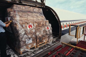 Luchtvrachtsector krijgt megaboete