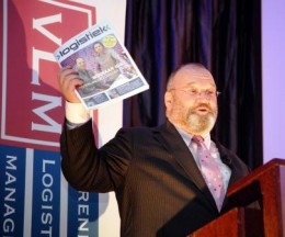 ID&T wint Nederlandse Logistiek Prijs