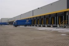 De Klok Logistics uit Nijmegen maakt een doorstart nadat het gisteren nog failliet was verklaard