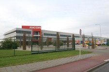 Ricoh wil waarschijnlijk het EDC in Bergen op Zoom gaan uitbreiden