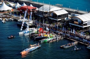 DHL wordt logistieke partner Volvo Ocean Race