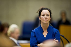 Transportsector baalt van GroenLinks plan kilometerheffing