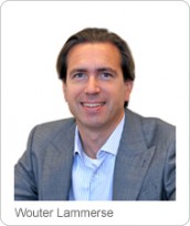 Wouter Lammerse, CEO van Eyefreight