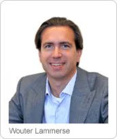 Wouter Lammerse, CEO van Eyefreight