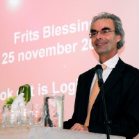 Frits Blessing lector Hogeschool Rotterdam