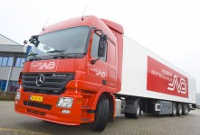 Norbert Dentressangle neemt TDG over