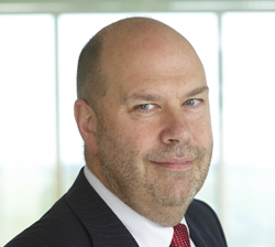 Chris Ouwinga, oprichter en CEO van Unit4