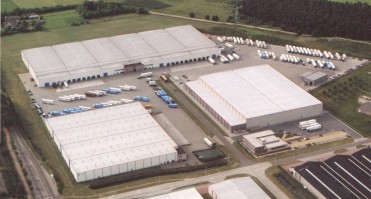 Versteijnen Logistics 