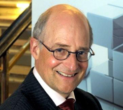 Professor Arjan van Weele, hoogleraar inkoopmanagent