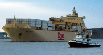 Dole Ocean Cargo kiest voor Descartes