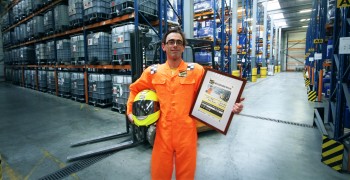 Logistiek Magazine december 2010