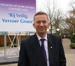 Ambassadeur Stedelijke Distributie - Eric Janse de Jonge