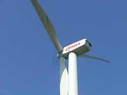 Eneco windturbine