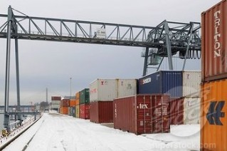 Containerterminal