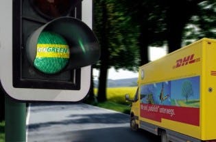 Deutsche Post DHL GoGreen