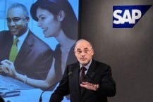 Leo Apother stapt in februari op als CEO van SAP