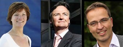 Roel van Driel Liane Philipsen en Tom Tillemans door naar finale LMVHJ