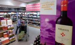 Volgens AH zijn de voorraden in de supermarkten weer op peil