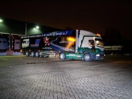 HIT kerststruck