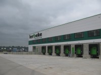 De opening van het Ter Beke dc op logistiek park Bijsterhuizen was een van de hoogtepunten in een sober verlopen logistiek vastgoedjaar