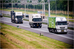 Goederenvervoer 2010